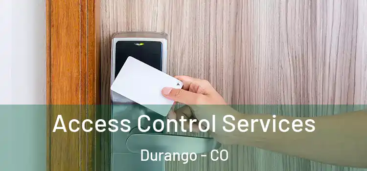 Access Control Services Durango - CO