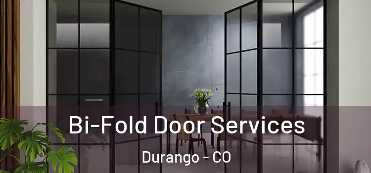  Bi-Fold Door Services Durango - CO