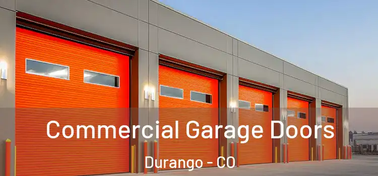  Commercial Garage Doors Durango - CO