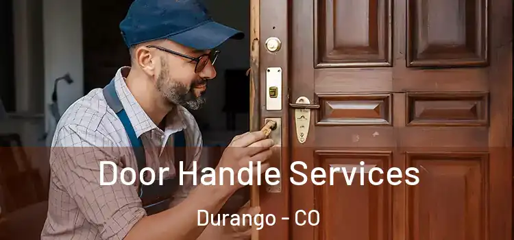  Door Handle Services Durango - CO