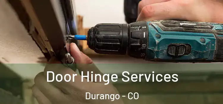  Door Hinge Services Durango - CO