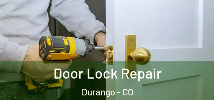  Door Lock Repair Durango - CO