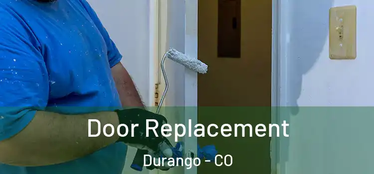 Door Replacement Durango - CO