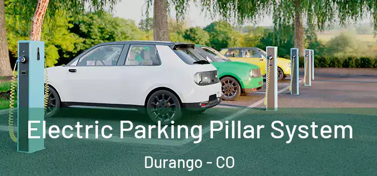  Electric Parking Pillar System Durango - CO