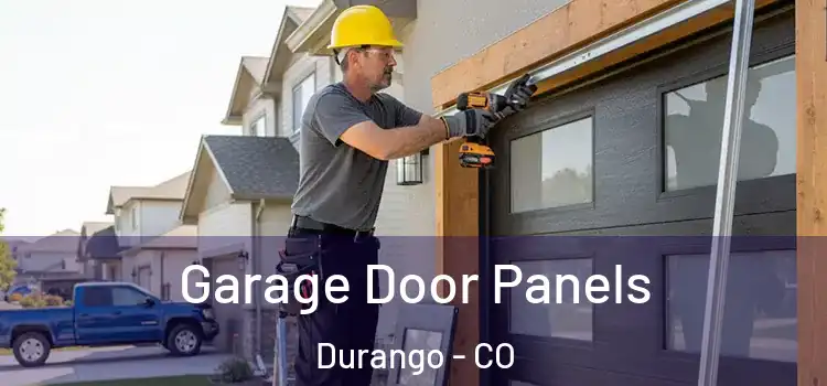  Garage Door Panels Durango - CO