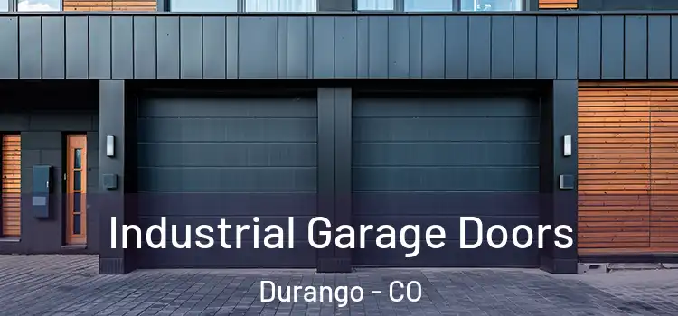  Industrial Garage Doors Durango - CO