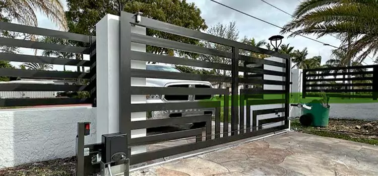 Automatic Driveway Gate Installation Durango