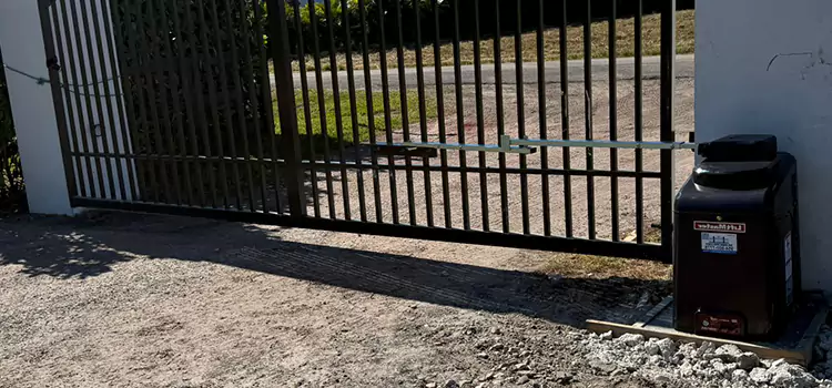 Solar Swing Gate Opener Durango