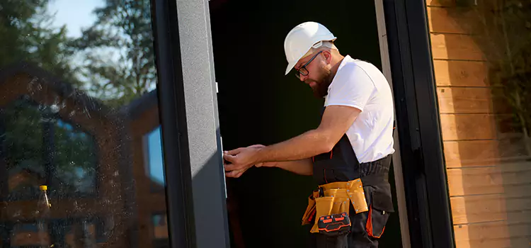 Replace Balcony Door Durango