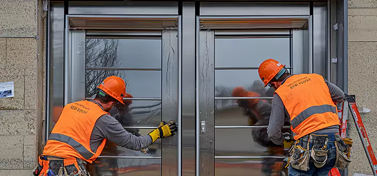 Commercial Door Repair Near Me in Durango, CO