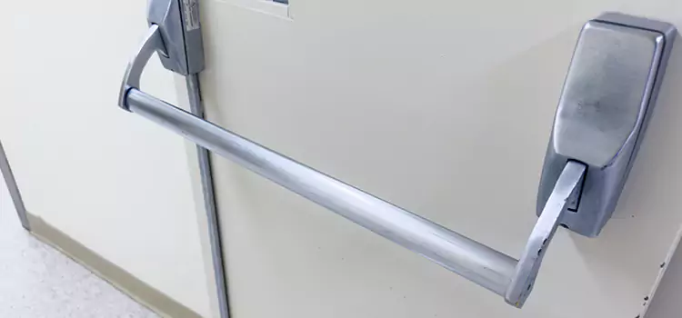 Panic Door Hardware Installation Durango