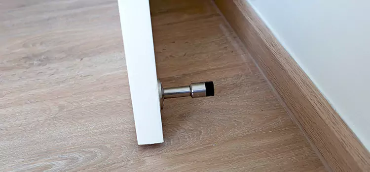 Magnetic Door Stop Integration Durango
