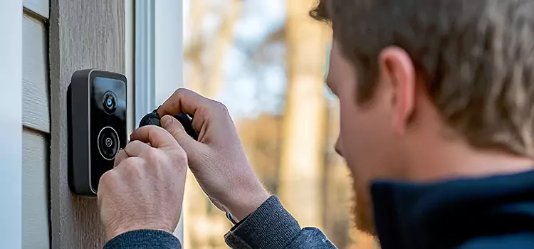 Blink Doorbell Installation Durango
