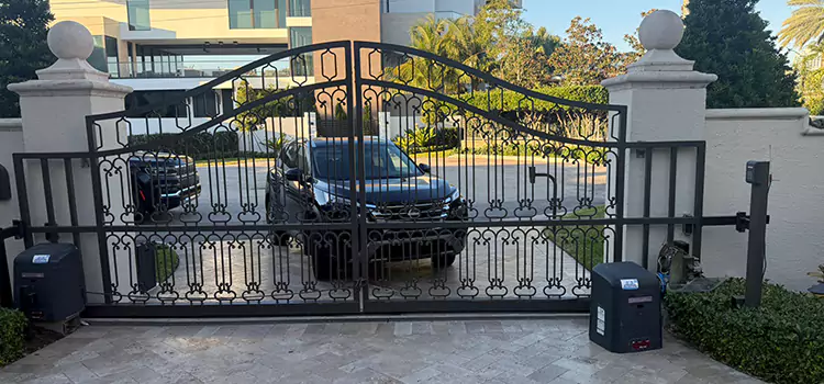 Driveway Gate Maintenance Durango
