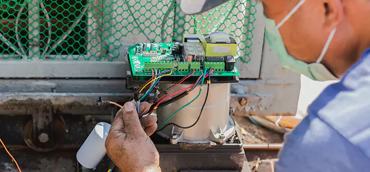 Sliding Gate Operator Repair Durango