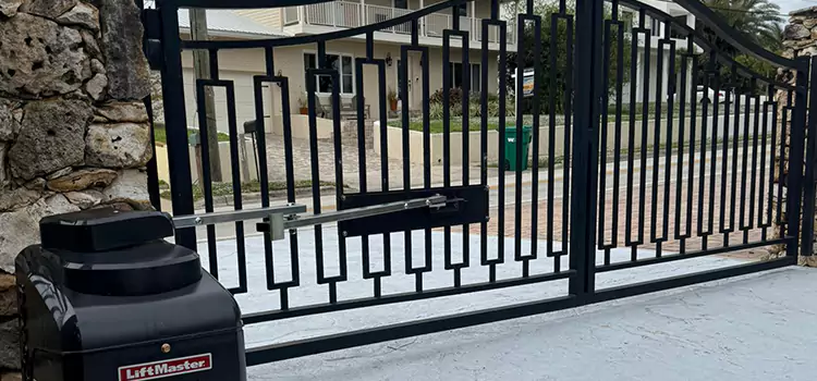 Electric Gate Motor Repairs Durango