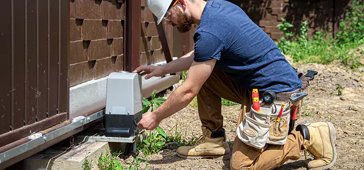 Electric Driveway Gate Installation Durango