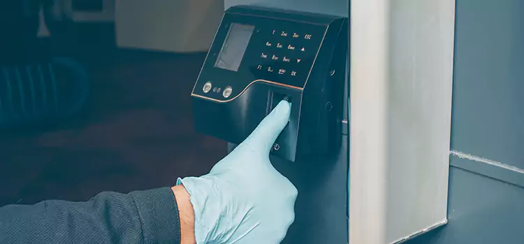 Residential Fingerprint Locks Durango