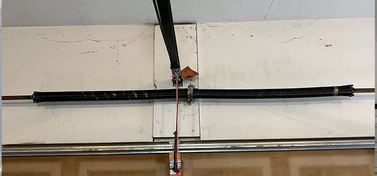 Garage Door Cable Repair Near Me in Durango, CO