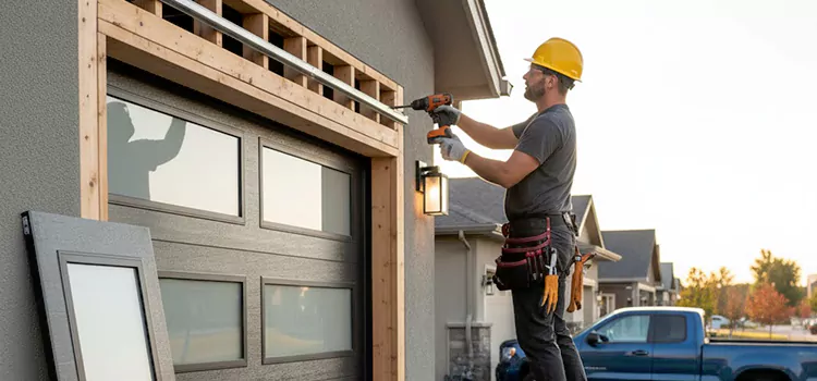 Your Trusted Garage Door Specialists in Durango