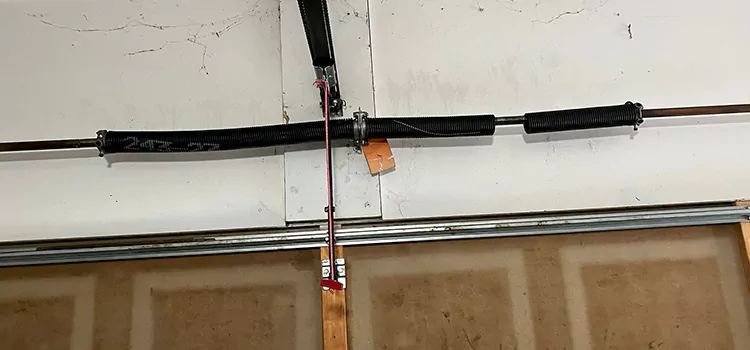 Overhead Door Spring Replacement Durango