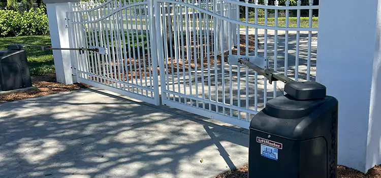 Automatic Gate Opener Repair Durango