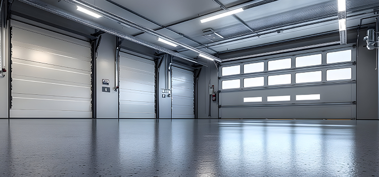 Sectional Industrial Doors Durango