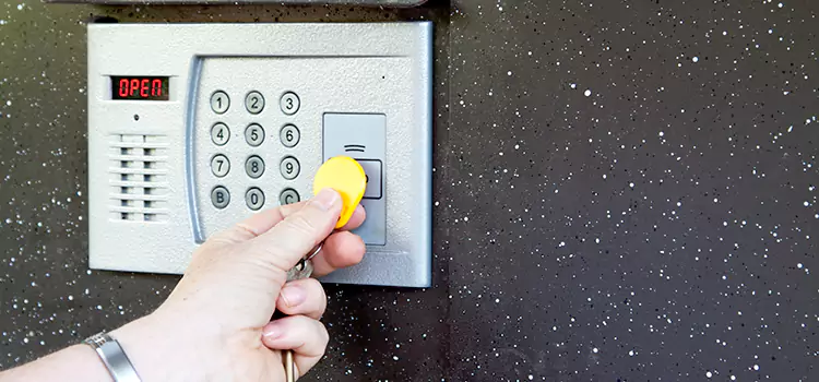 Electronic Door Lock Installation Durango