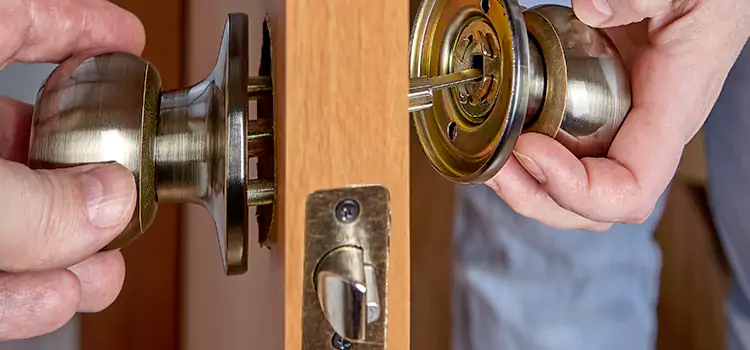 Sliding Door Lock Repair Durango