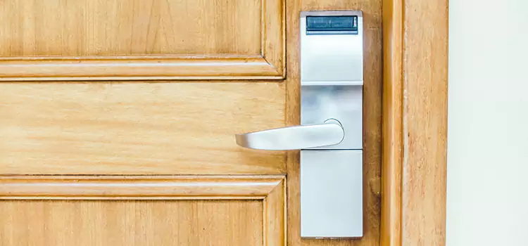 Electromagnetic Door Lock Installation Durango