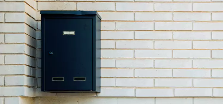 Mailbox Lock Repair Durango