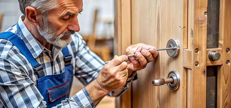 Mortise Replacement Lock Durango