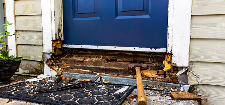 New Exterior Door Installation Durango