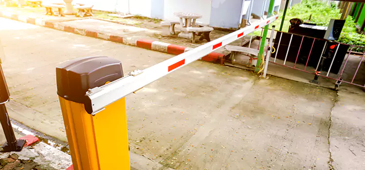 Automatic Parking Gate Installation Durango
