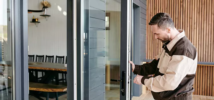 Replacing Patio Door Durango