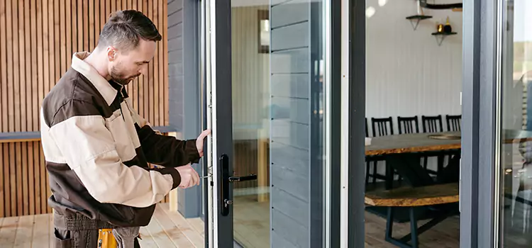 New Sliding Glass Door Installation Durango