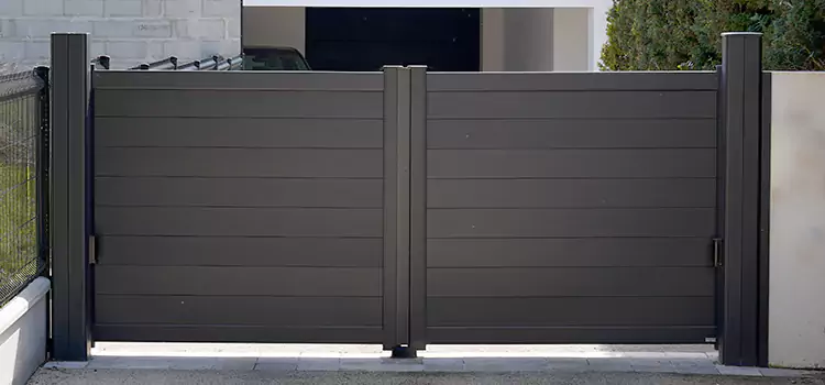 Common Residential Gate Issues We Resolve in Durango, CO