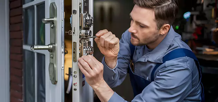 Residential Lock Installation Durango