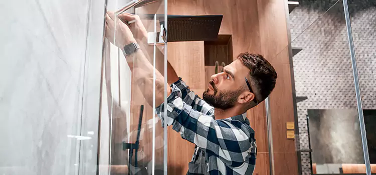 Replace Shower Doors with Frameless Durango