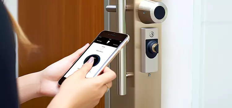 Keypad Door Lock Installation Durango