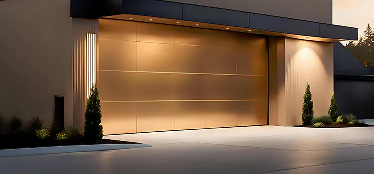 Aluminum Garage Door Installation Durango