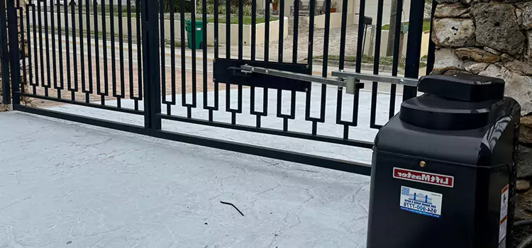 Seamless Installation and Support for Your New Gate in Durango, CO