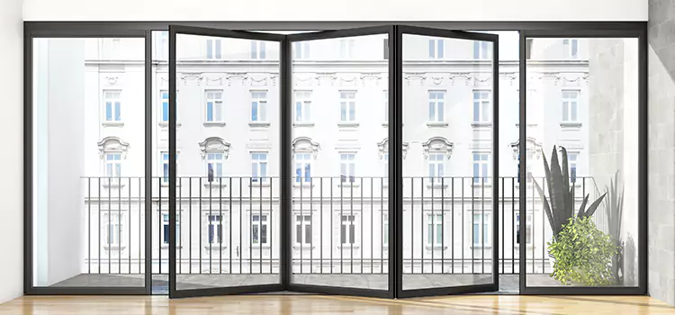 Premium Material Balcony Doors Durango