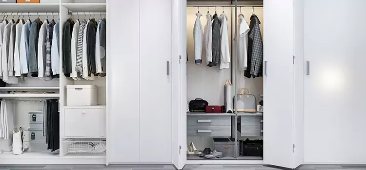 Glass Closet Door Repair Durango