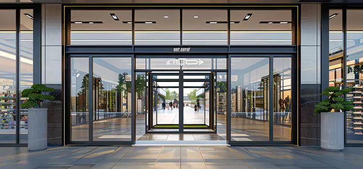 Commercial Door Service in Durango, CO