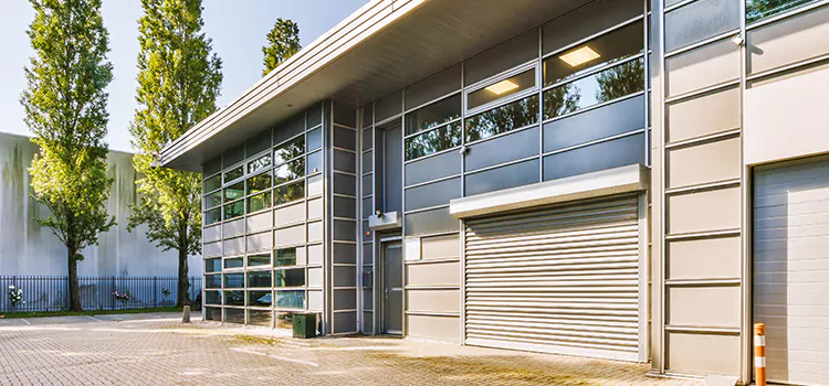 Commercial Garage Door Installation Durango