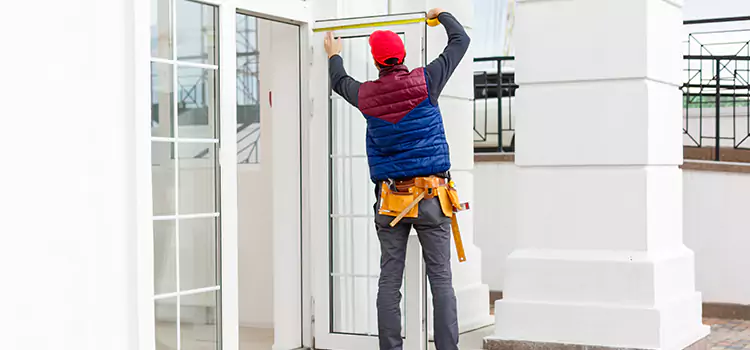 Water Damage Door Frame Repair Durango