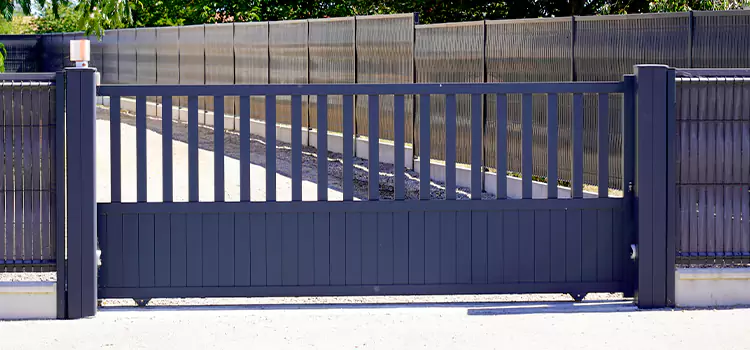 Driveway Gate Installation Contractors Durango