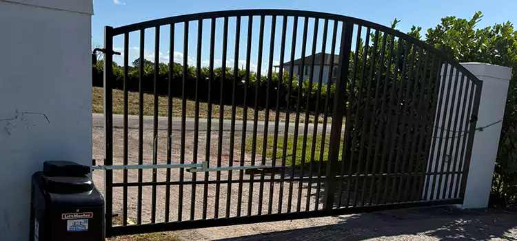 Driveway Fence Repair Durango