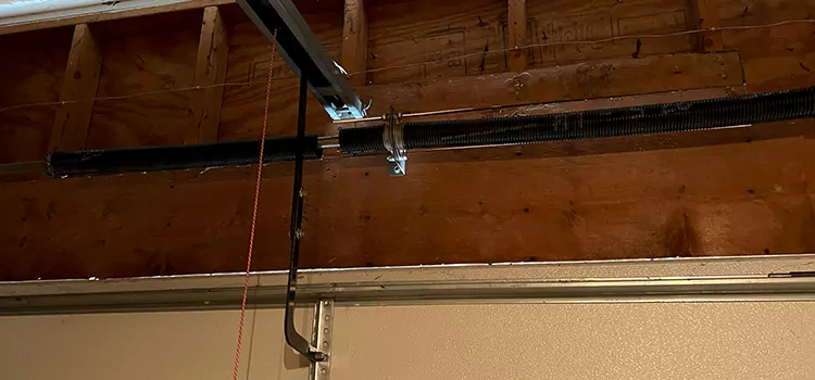 Broken Garage Door Cable Repair in Durango, CO